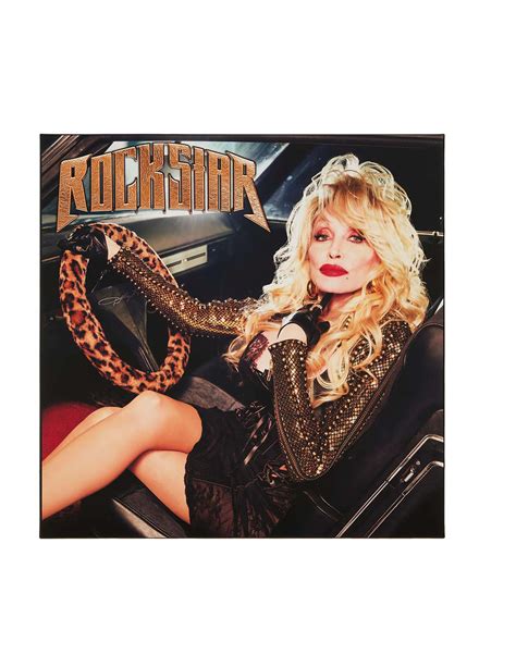 Dolly Parton: Rockstar 4-Disc Set (LP)