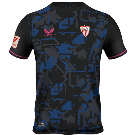 Camisetas La Liga Sevilla Todo Sobre Camisetas