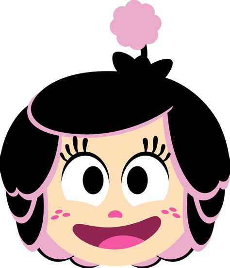 Hanazuki Head Png 1 By Liikotuari On Deviantart