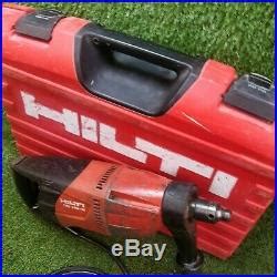 Hilti Dd W Diamond Core Drill Wet Dry Gwo Vat Inc Free P P