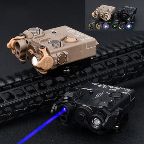 Tactical Dbal A Peq A Ir Visible Lasers White Light Dual Beam Aiming