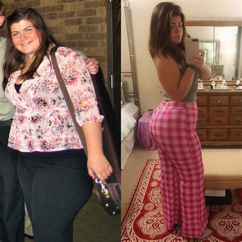 Unbelievable Before After Transformation Pics That Show If They