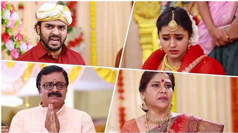 Aaha Kalyanam Vijay Tv Serial Today Episode Youtube