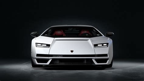 RASMI: 112 unit Lamborghini Countach LPI 800-4 2022 habis terjual! | Careta