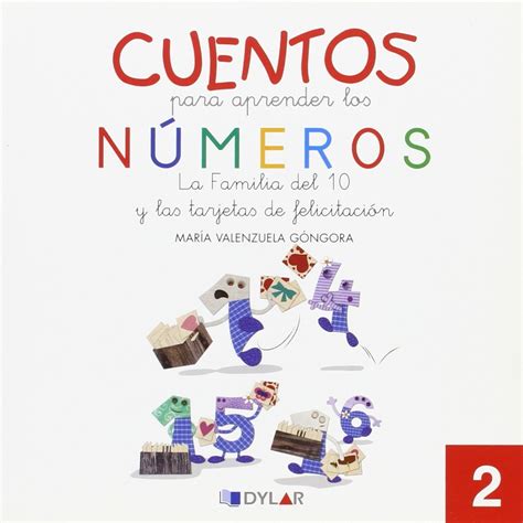 CUENTOS NÚMEROS 2 LA FAMÍLIA DEL 10 La familia del 10 y las tarjetas