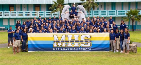 Faculty And Staff — Marianas High School