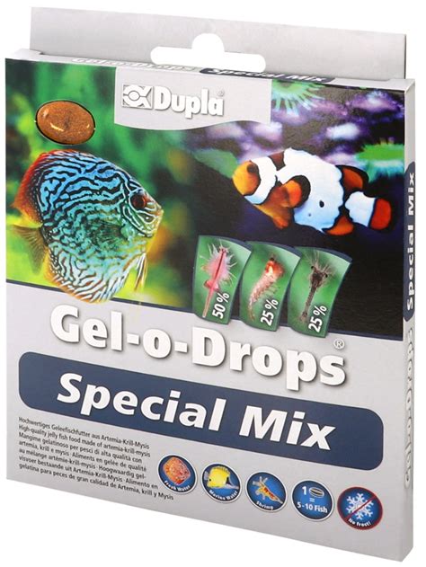 Dupla Gel O Drops Special Mix