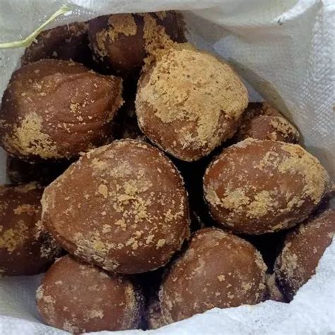 Queen Ball Sugarcane Jaggery Gud Round Jaggery At Rs Kg In