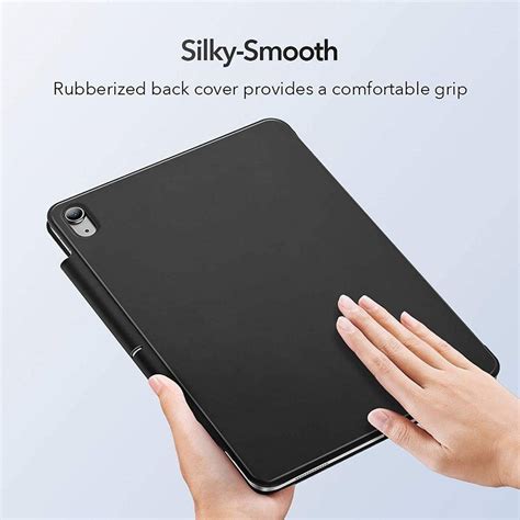 ESR Etui IPad Air 4 2020 Rebound Magnetic Czarny Case EAN 4894240122648