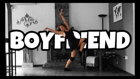 Choreography ️‍🩹boyfriend ️‍🩹 Dove Cameron Sofi Waitzel Youtube