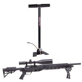 Crosman Armada Combo Pcp Luftgev R Kit Inkl Pumpe K B