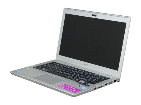 Sony Vaio T Series Ultrabook Intel Core I U Ghz Windows