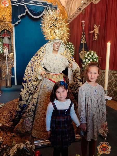 Asistencia A Las Solemnes Veneraciones De Fieles Del IV Domingo De