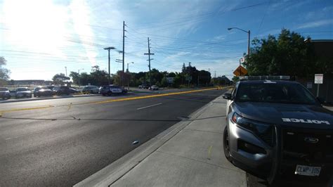 Motorcyclist Dead Following Two Vehicle Crash In Scarborough