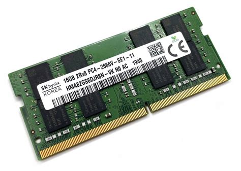 Nowa Pami Ram Sk Hynix Gb Ddr Mhz Sodimm W Sosnowiec Sklep