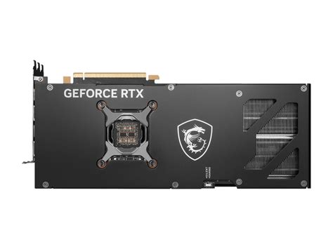 MSI GeForce RTX Gaming X Slim 4080 SUPER Skjermkort Komplett No