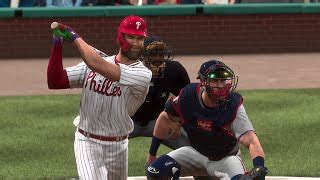 Philadelphia Phillies Vs Atlanta Braves Nlds Full Game