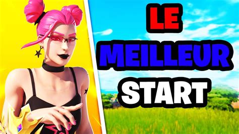 TUTO Le MEILLEUR START pour SAMÉLIORER en BuildFight sur Fortnite