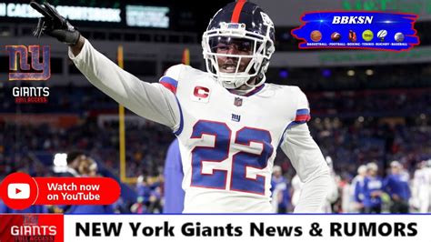 New York Giants Ny Giants Bring In Much Needed Secondary Help By