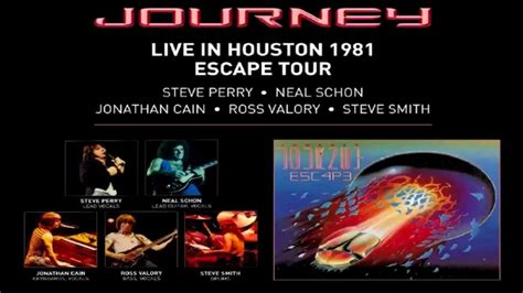 Journey Jonathan Cain Solo Live In Houston 1981 HQ YouTube