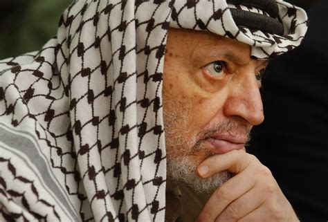 Was Yasser Arafat Killed By Polonium Poisoning The Washington Post