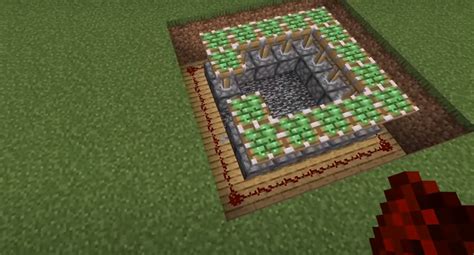 How To Make Simple Hidden Redstone Enchanting Room Minecraft Build Recipe