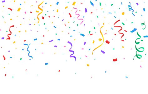 falling confetti png
