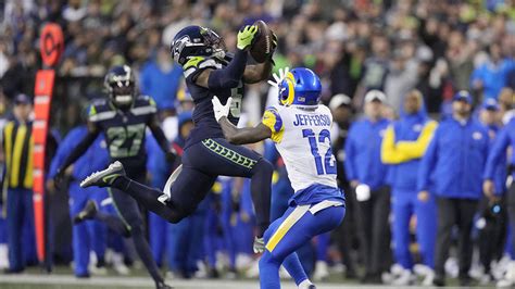 Seahawks Instant Reaction 19 16 OT Win Over Rams Keeps Hopes Alive