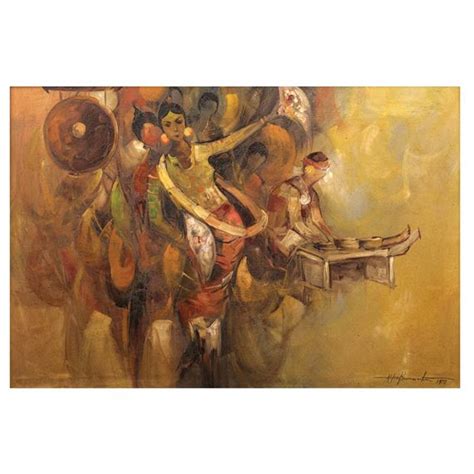 Alfredo Buenaventura Dancers 1970 Mutualart