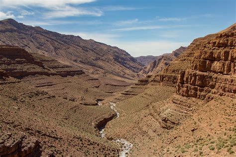 Hiking Todra Gorge Morocco Wide Angle Adventure