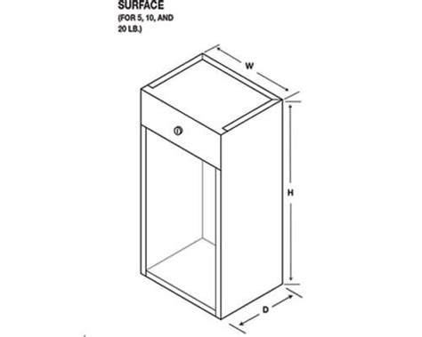 Fire Extinguisher Cabinet Sizes Cabinets Matttroy