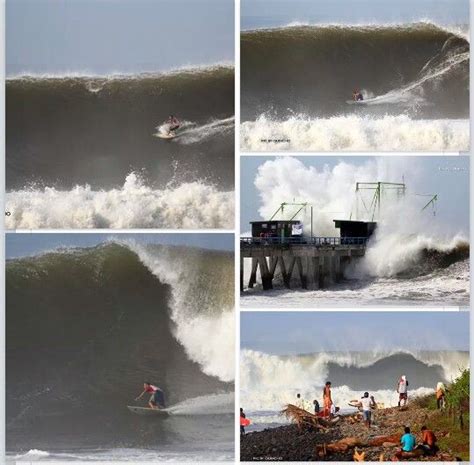 Surfear Sin Problemas Olas Ideales Para Principiantes En El Salvador