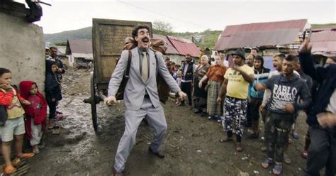 Was 'Borat' Really Filmed in Kazakhstan? You May Be Surprised ...