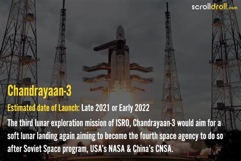 9 Upcoming ISRO Missions We Are Thrilled About!