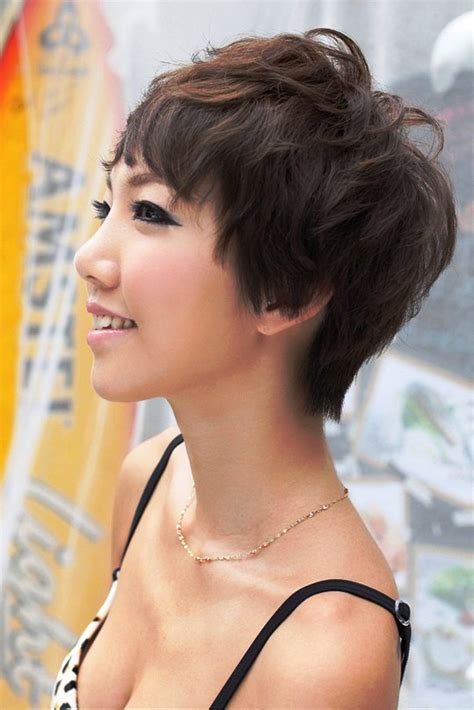 Japanese Girl Short Hairstyle Which Haircut Suits My Face