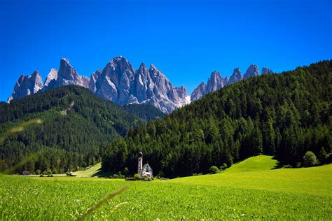 Trentino Alto Adige In Estate Localit Dove Andare In Montagna