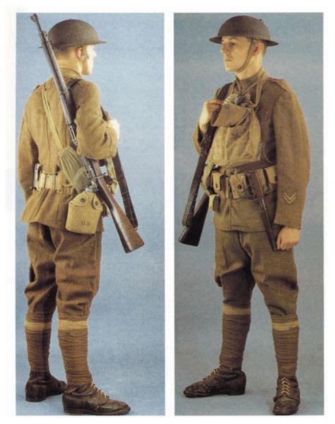 Ww1 Uniform Colours