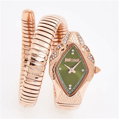 Rose Gold Tone Analogue Watch Tk Maxx Uk