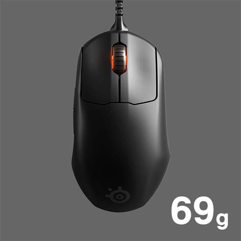 SteelSeries Prime RGB Gaming Mouse | TheNoctus