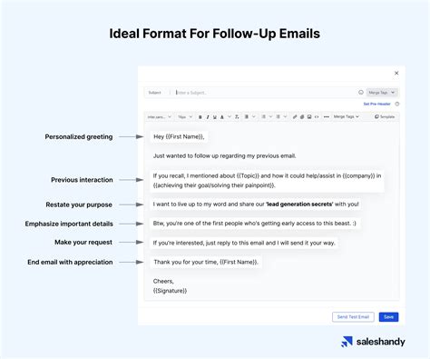 How To Write A Follow Up Email That Generates Responses