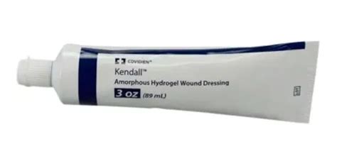 Pomada Kendall Hydrogel Para Heridas Hospitalarias G Unidad