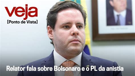 Bolsonaro N O Quer Ser Inclu Do Em Anistia Diz Relator De Projeto A