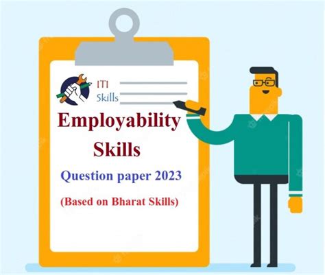 Employability Skills Question Paper Iti Skills