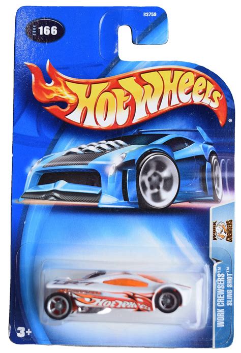 Hot Wheels Slingshot