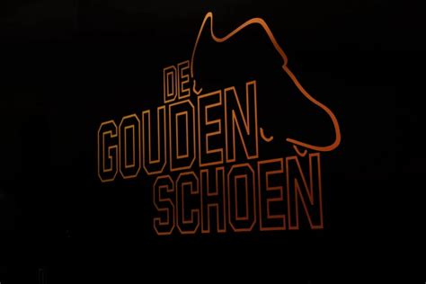 Top Gouden Schoen Bekend Voetbalbelgie Be