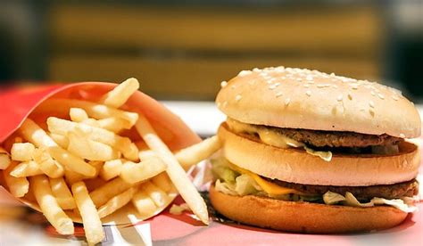 Demandan A Mcdonalds Por El Brote De E Coli En Eeuu Hamburguesas En