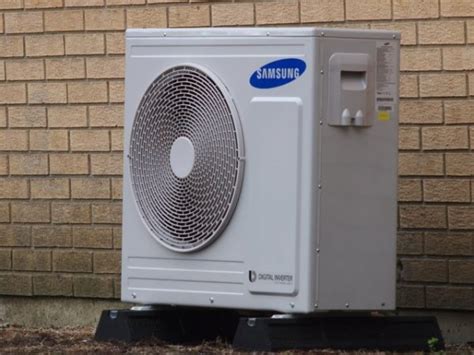 Samsung Heat Pumps Air Source Heat Pumps Heat Pumps Scotland