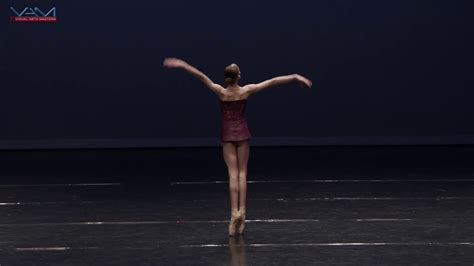 Ava Arbuckle “ The Courante” Yagp 2019 Youtube