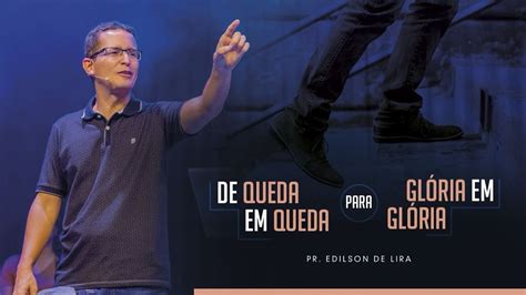 CULTO AO VIVO EDILSON DE LIRA 20H 19 11 23 CULTO AO VIVO