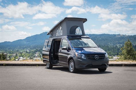 Mercedes Benz Camper Van Oregon | Keystone Coach Works